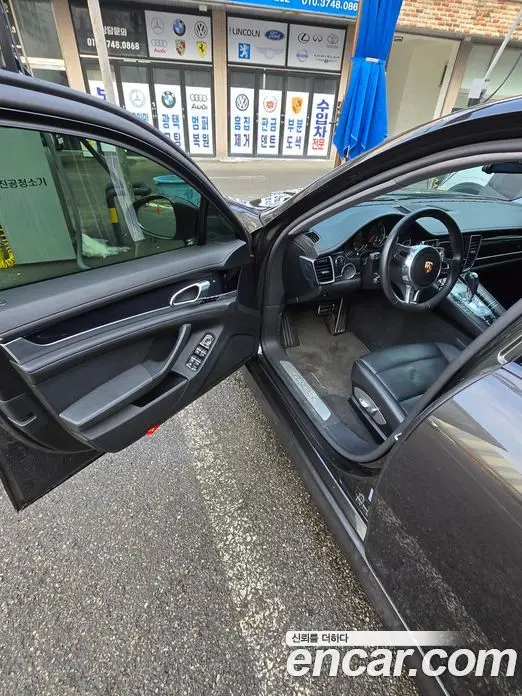 Porsche Panamera 2010 3.6 автомат (гидро), фото 10 Porsche Panamera 2010 3.6 автомат (гидро), фото 10