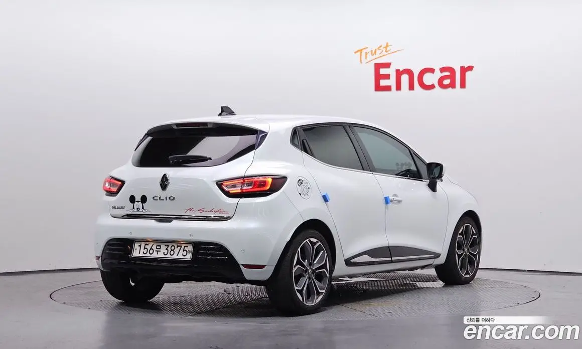 Renault (Samsung) Cilo 2019 1.5 автомат (гидро), фото 2 Renault (Samsung) Cilo 2019 1.5 автомат (гидро), фото 2