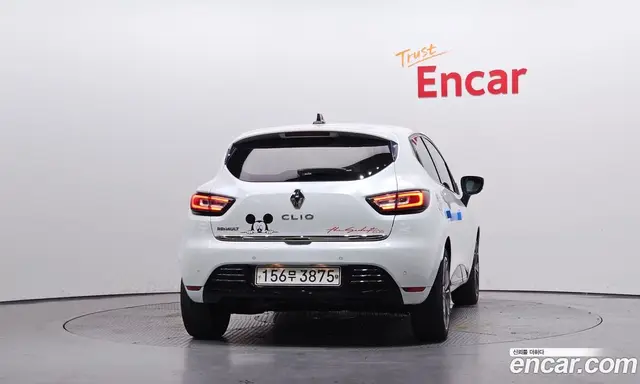 Renault (Samsung) Cilo 2019 1.5 автомат (гидро), миниатюра 4 Renault (Samsung) Cilo 2019 1.5 автомат (гидро), миниатюра 4