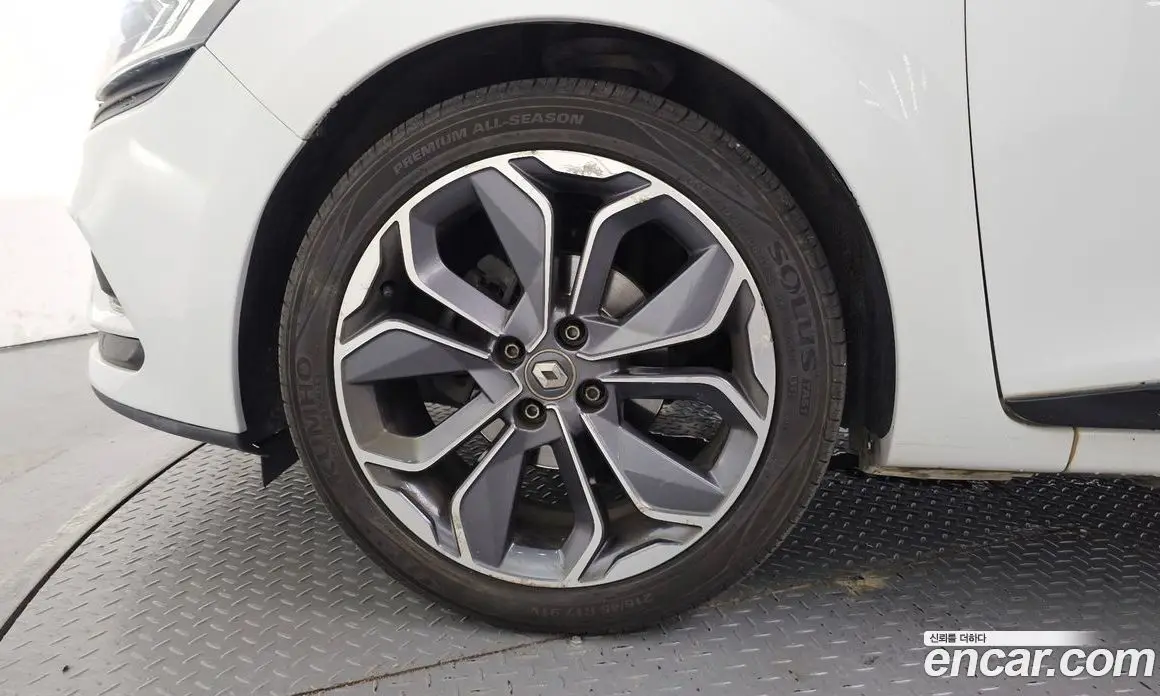 Renault (Samsung) Cilo 2019 1.5 автомат (гидро), фото 5 Renault (Samsung) Cilo 2019 1.5 автомат (гидро), фото 5
