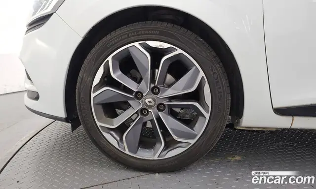 Renault (Samsung) Cilo 2019 1.5 автомат (гидро), миниатюра 5 Renault (Samsung) Cilo 2019 1.5 автомат (гидро), миниатюра 5