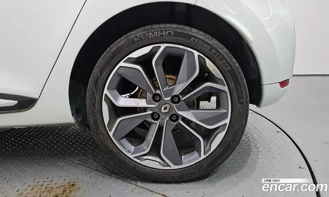 Renault (Samsung) Cilo 2019 1.5 автомат (гидро), миниатюра 7 Renault (Samsung) Cilo 2019 1.5 автомат (гидро), миниатюра 7