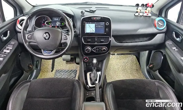 Renault (Samsung) Cilo 2019 1.5 автомат (гидро), миниатюра 10 Renault (Samsung) Cilo 2019 1.5 автомат (гидро), миниатюра 10