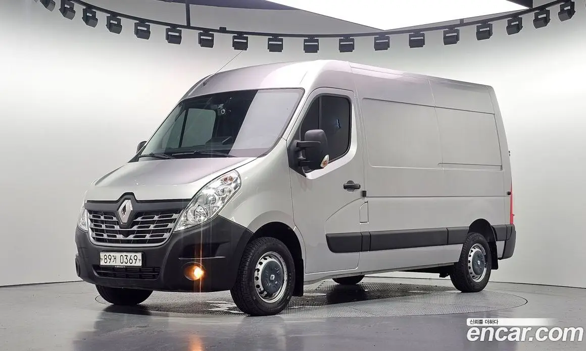 Renault (Samsung) Master 2018 2.3 механика, фото 1 Renault (Samsung) Master 2018 2.3 механика, фото 1