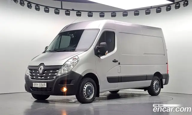 Renault (Samsung) Master 2018 2.3 механика, миниатюра 1 Renault (Samsung) Master 2018 2.3 механика, миниатюра 1