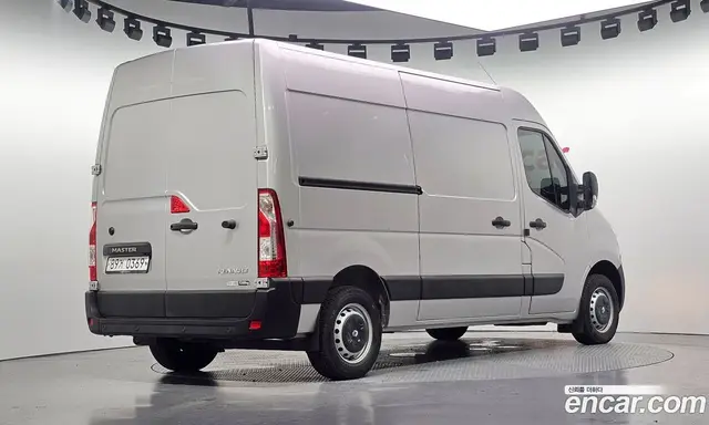 Renault (Samsung) Master 2018 2.3 механика, миниатюра 2 Renault (Samsung) Master 2018 2.3 механика, миниатюра 2