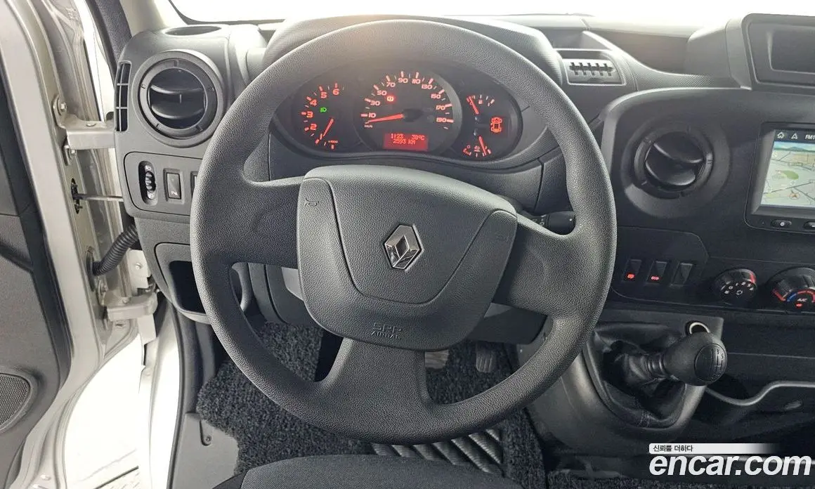 Renault (Samsung) Master 2018 2.3 механика, фото 15 Renault (Samsung) Master 2018 2.3 механика, фото 15