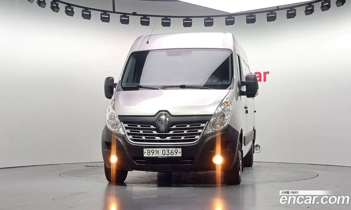 Renault (Samsung) Master 2018 2.3 механика, фото 3 Renault (Samsung) Master 2018 2.3 механика, фото 3