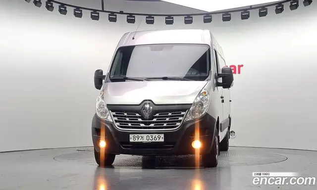 Renault (Samsung) Master 2018 2.3 механика, миниатюра 3 Renault (Samsung) Master 2018 2.3 механика, миниатюра 3