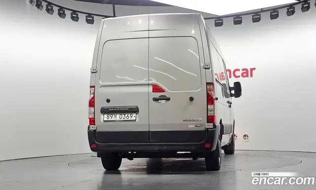 Renault (Samsung) Master 2018 2.3 механика, миниатюра 4 Renault (Samsung) Master 2018 2.3 механика, миниатюра 4