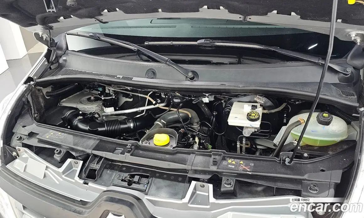 Renault (Samsung) Master 2018 2.3 механика, фото 6 Renault (Samsung) Master 2018 2.3 механика, фото 6