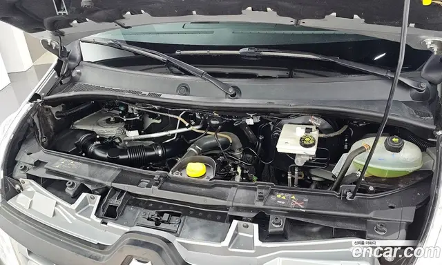 Renault (Samsung) Master 2018 2.3 механика, миниатюра 6 Renault (Samsung) Master 2018 2.3 механика, миниатюра 6