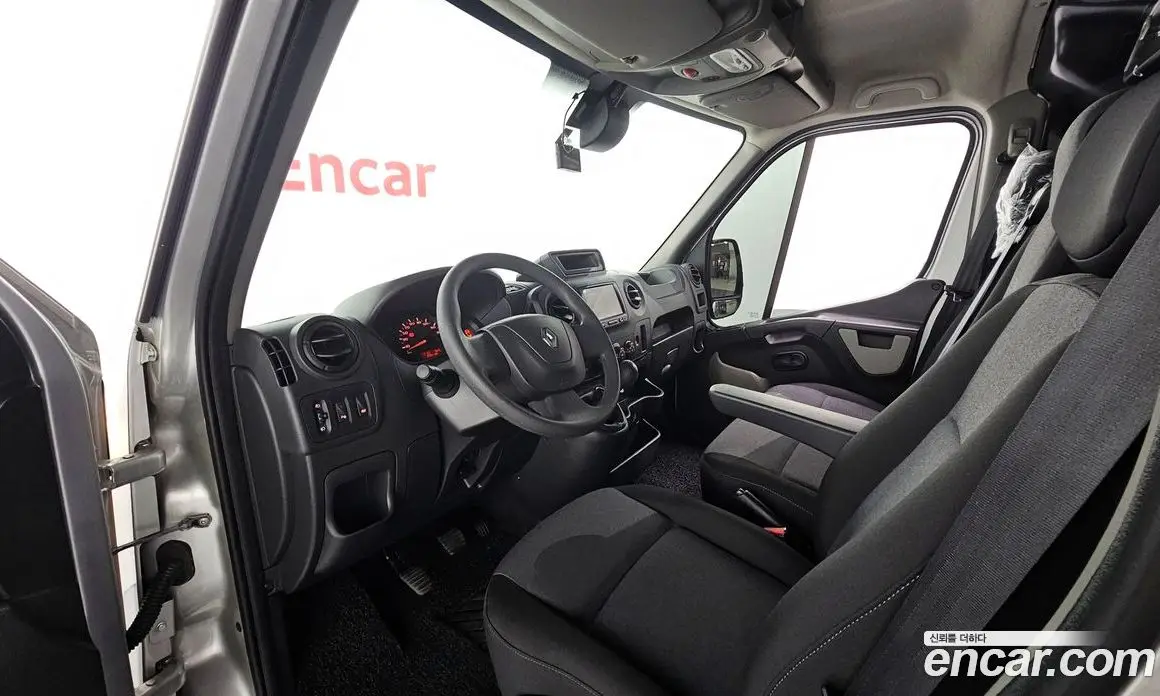 Renault (Samsung) Master 2018 2.3 механика, фото 7 Renault (Samsung) Master 2018 2.3 механика, фото 7