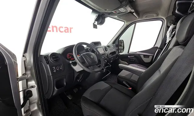 Renault (Samsung) Master 2018 2.3 механика, миниатюра 7 Renault (Samsung) Master 2018 2.3 механика, миниатюра 7