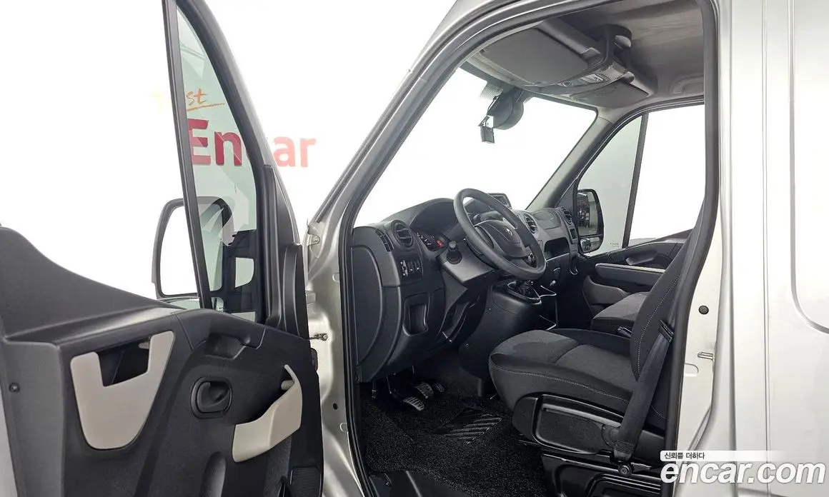 Renault (Samsung) Master 2018 2.3 механика, фото 10 Renault (Samsung) Master 2018 2.3 механика, фото 10