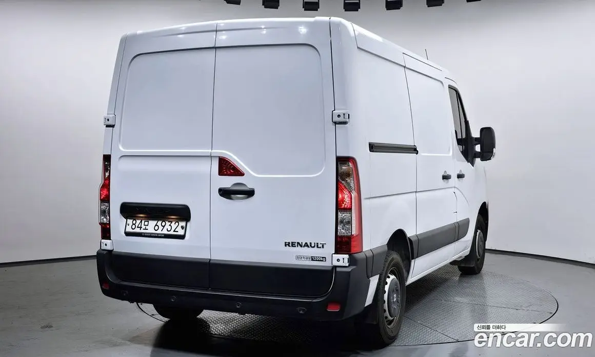 Renault (Samsung) Master 2020 2.3 механика, фото 2 Renault (Samsung) Master 2020 2.3 механика, фото 2