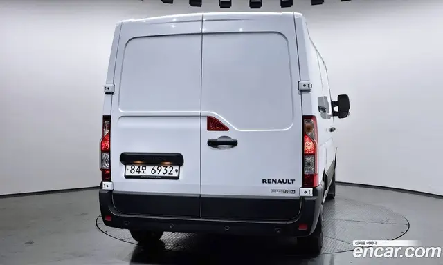 Renault (Samsung) Master 2020 2.3 механика, миниатюра 4 Renault (Samsung) Master 2020 2.3 механика, миниатюра 4