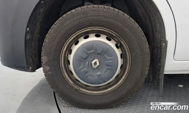 Renault (Samsung) Master 2020 2.3 механика, миниатюра 5 Renault (Samsung) Master 2020 2.3 механика, миниатюра 5
