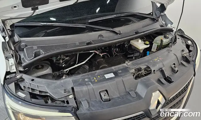 Renault (Samsung) Master 2020 2.3 механика, миниатюра 6 Renault (Samsung) Master 2020 2.3 механика, миниатюра 6
