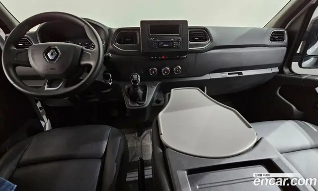 Renault (Samsung) Master 2020 2.3 механика, миниатюра 7 Renault (Samsung) Master 2020 2.3 механика, миниатюра 7