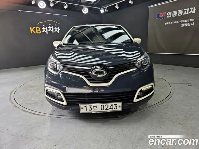 Renault (Samsung) QM3 2016 1.5 автомат (гидро), миниатюра 1