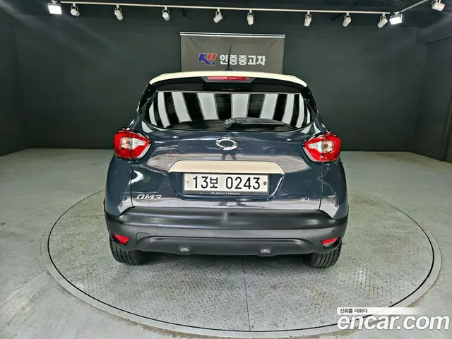 Renault (Samsung) QM3 2016 1.5 автомат (гидро), миниатюра 2
