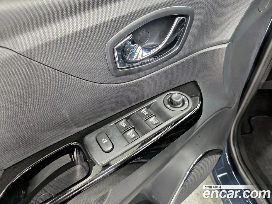 Renault (Samsung) QM3 2016 1.5 автомат (гидро), фото 19