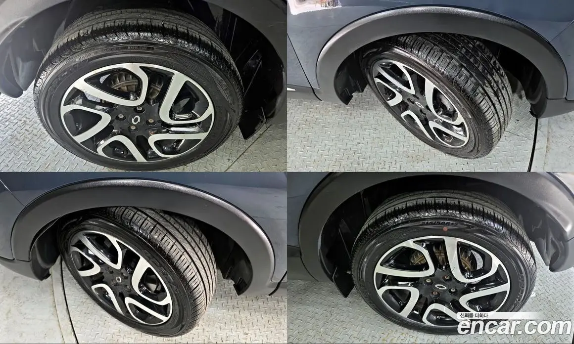 Renault (Samsung) QM3 2016 1.5 автомат (гидро), фото 20