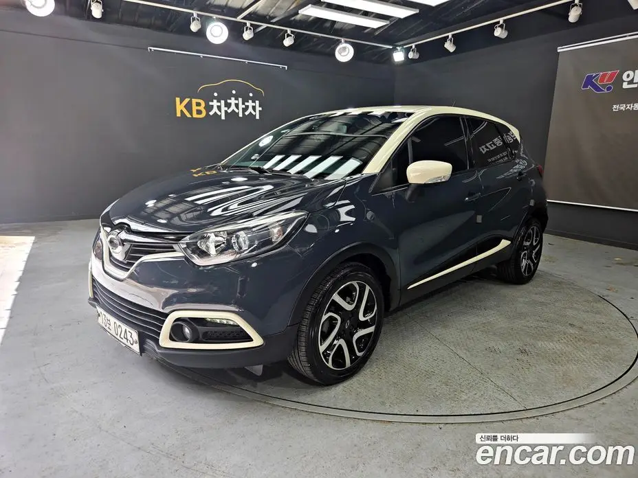 Renault (Samsung) QM3 2016 1.5 автомат (гидро), фото 3