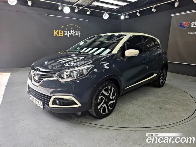 Renault (Samsung) QM3 2016 1.5 автомат (гидро), миниатюра 3