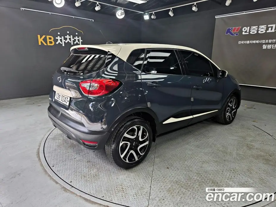 Renault (Samsung) QM3 2016 1.5 автомат (гидро), фото 4