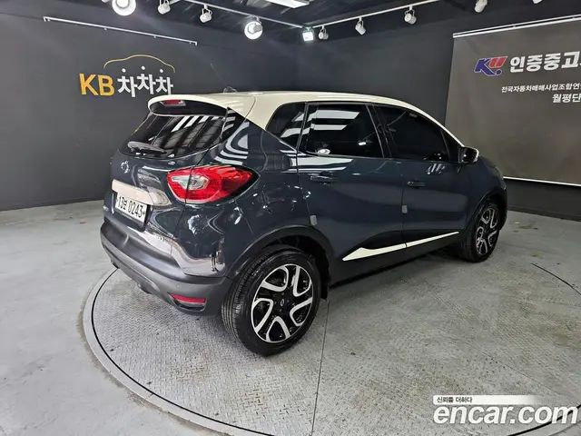 Renault (Samsung) QM3 2016 1.5 автомат (гидро), миниатюра 4
