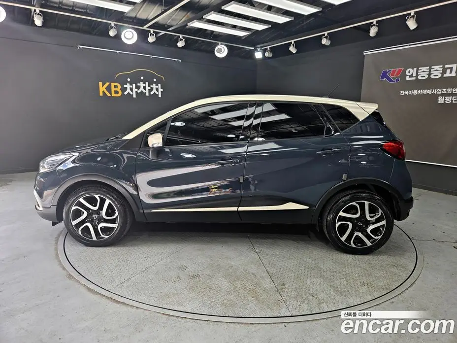 Renault (Samsung) QM3 2016 1.5 автомат (гидро), фото 5