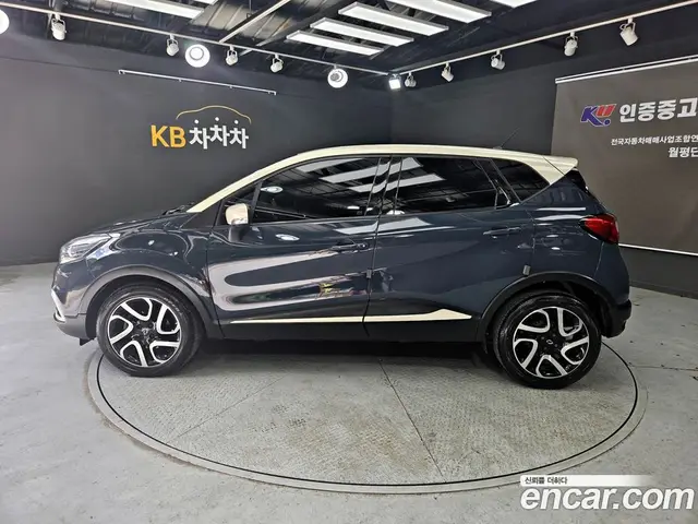 Renault (Samsung) QM3 2016 1.5 автомат (гидро), миниатюра 5