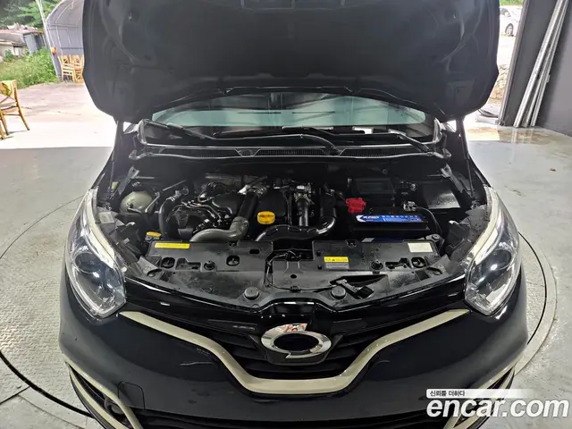 Renault (Samsung) QM3 2016 1.5 автомат (гидро), миниатюра 6