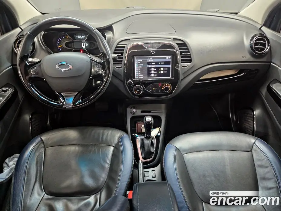 Renault (Samsung) QM3 2016 1.5 автомат (гидро), фото 7