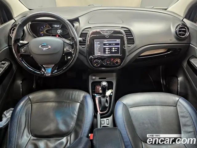 Renault (Samsung) QM3 2016 1.5 автомат (гидро), миниатюра 7