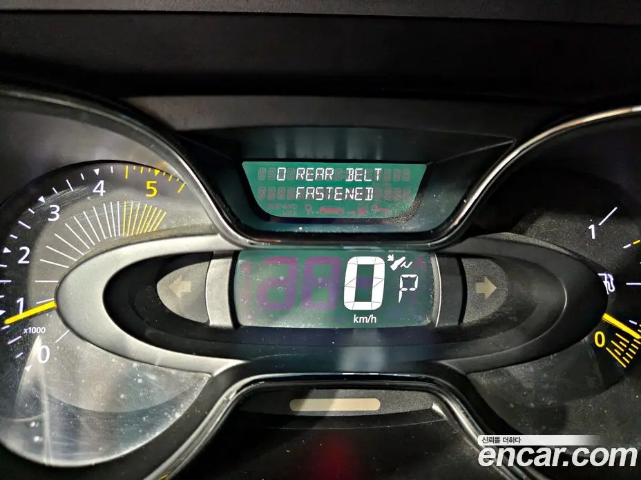 Renault (Samsung) QM3 2016 1.5 автомат (гидро), фото 8