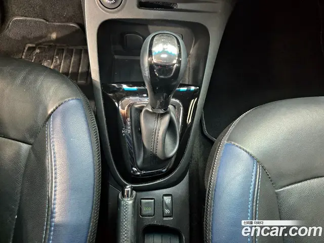 Renault (Samsung) QM3 2016 1.5 автомат (гидро), миниатюра 9