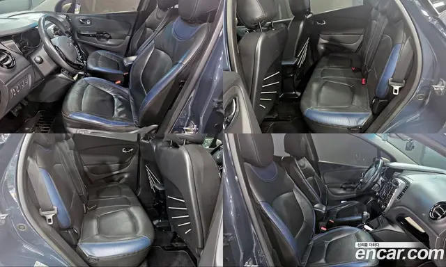 Renault (Samsung) QM3 2016 1.5 автомат (гидро), миниатюра 10