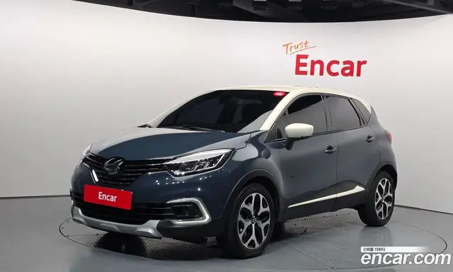 Renault (Samsung) QM3 2018 1.5 автомат (гидро), миниатюра 1