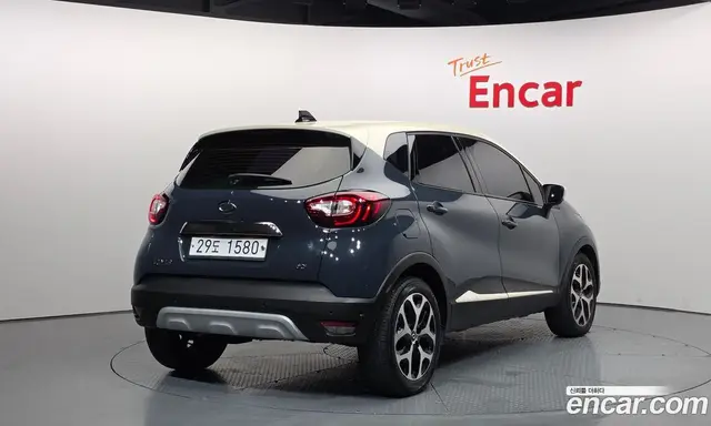 Renault (Samsung) QM3 2018 1.5 автомат (гидро), миниатюра 2