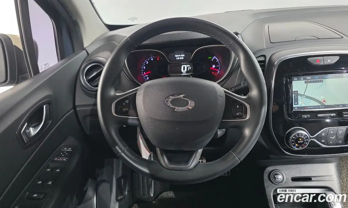 Renault (Samsung) QM3 2018 1.5 автомат (гидро), фото 13