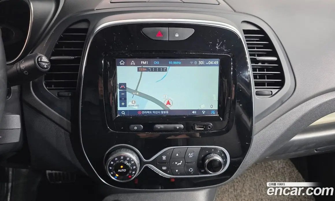 Renault (Samsung) QM3 2018 1.5 автомат (гидро), фото 14