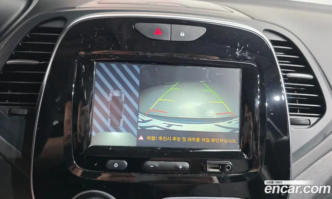 Renault (Samsung) QM3 2018 1.5 автомат (гидро), фото 15