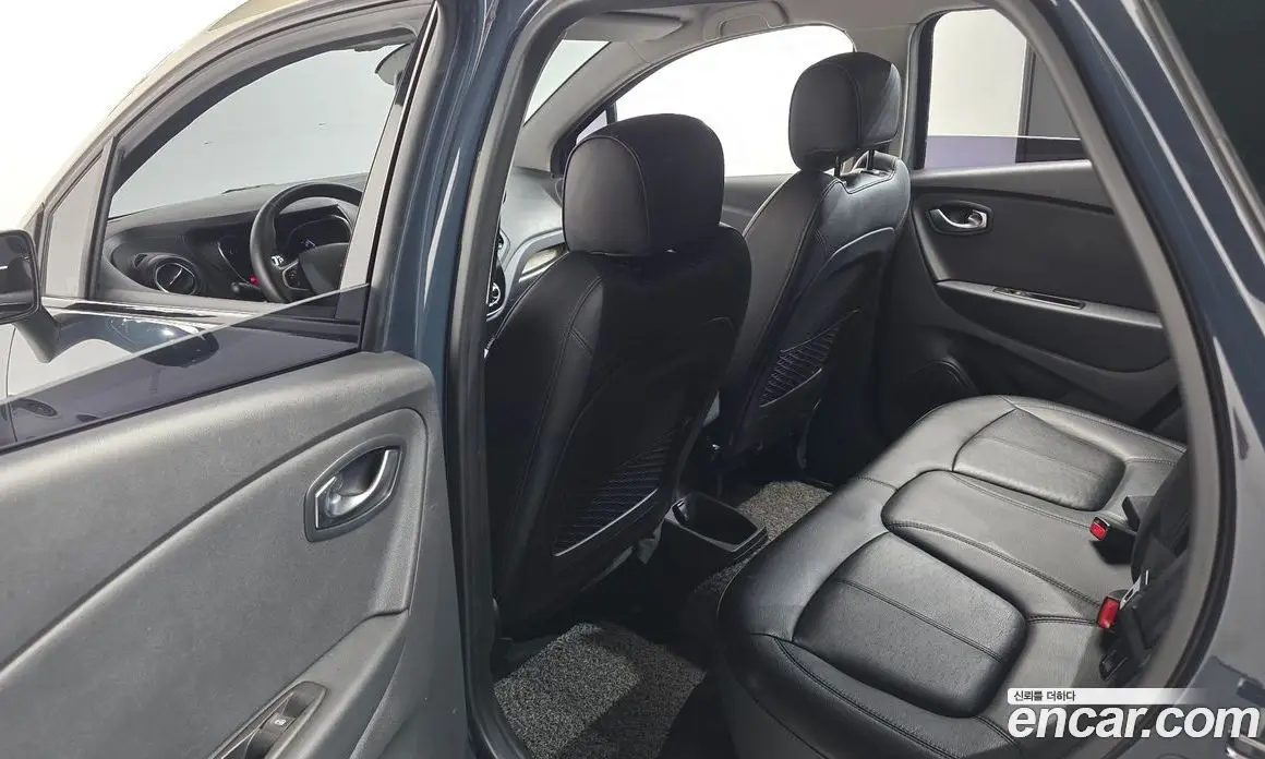 Renault (Samsung) QM3 2018 1.5 автомат (гидро), фото 18