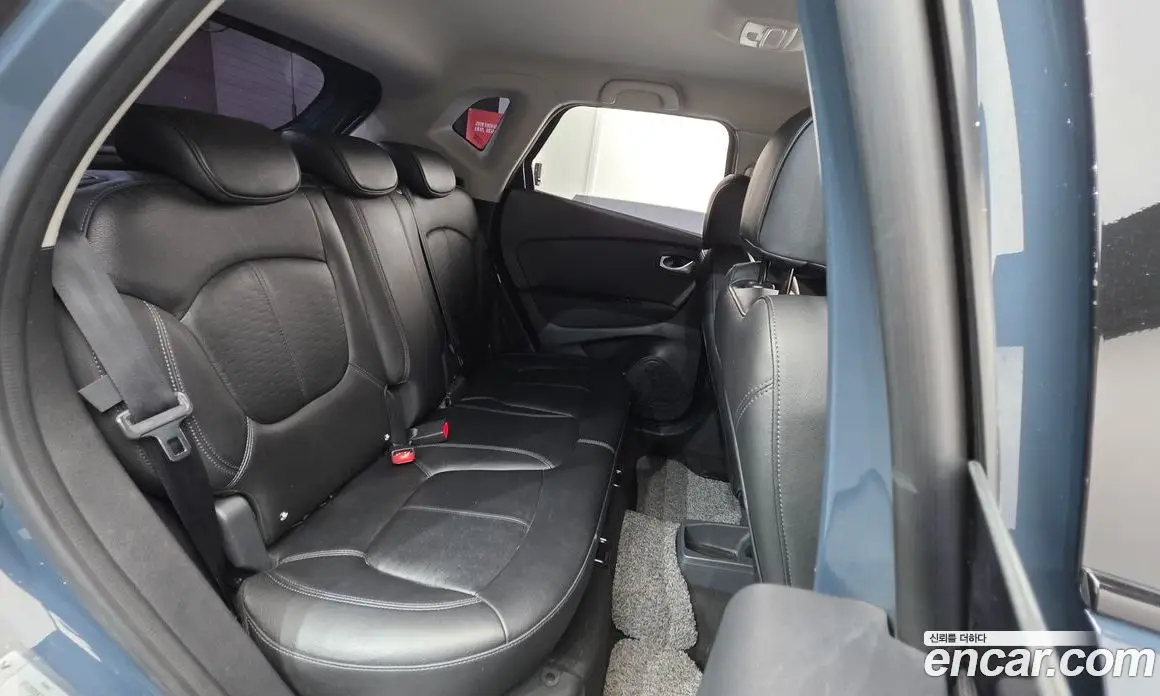 Renault (Samsung) QM3 2018 1.5 автомат (гидро), фото 19