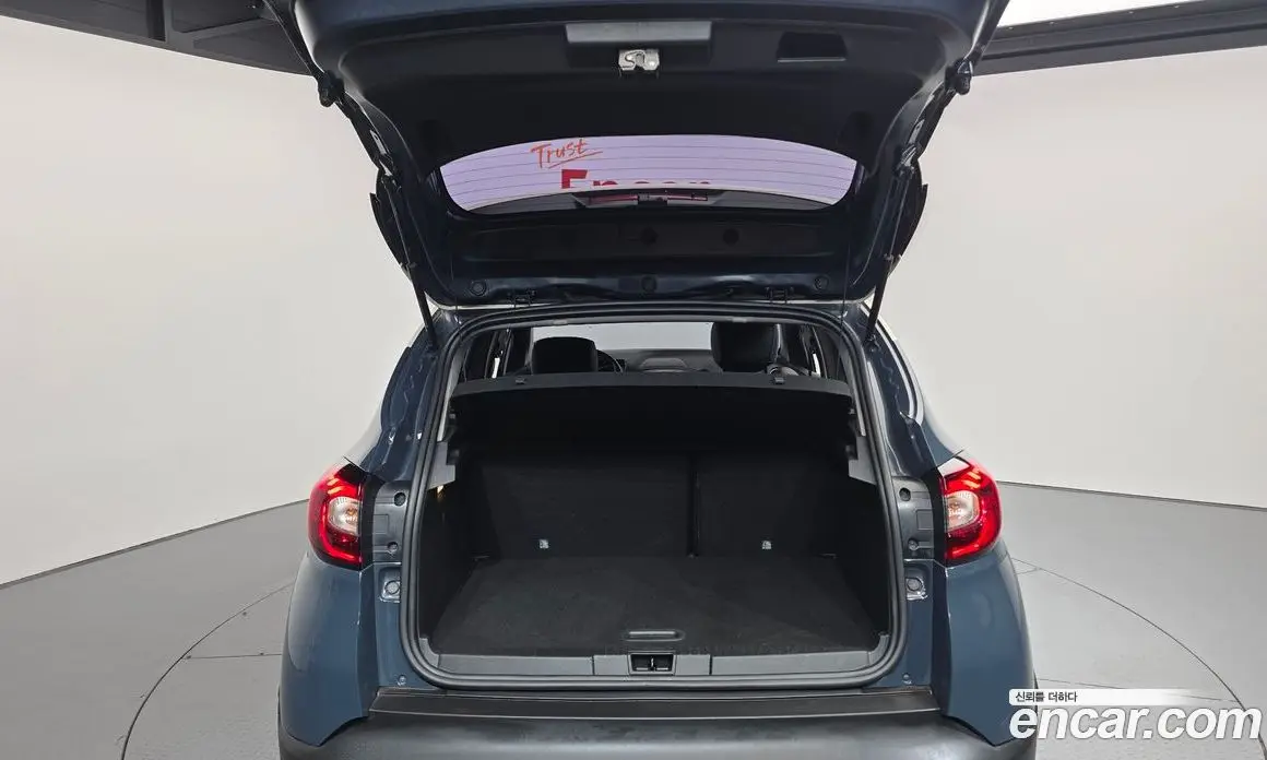 Renault (Samsung) QM3 2018 1.5 автомат (гидро), фото 20