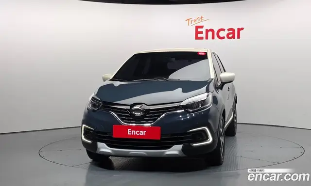 Renault (Samsung) QM3 2018 1.5 автомат (гидро), миниатюра 3