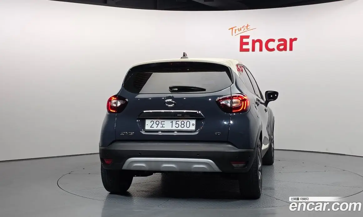 Renault (Samsung) QM3 2018 1.5 автомат (гидро), фото 4